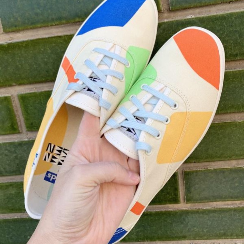 Dusen Dusen x Keds Champion Tennis Shoes
